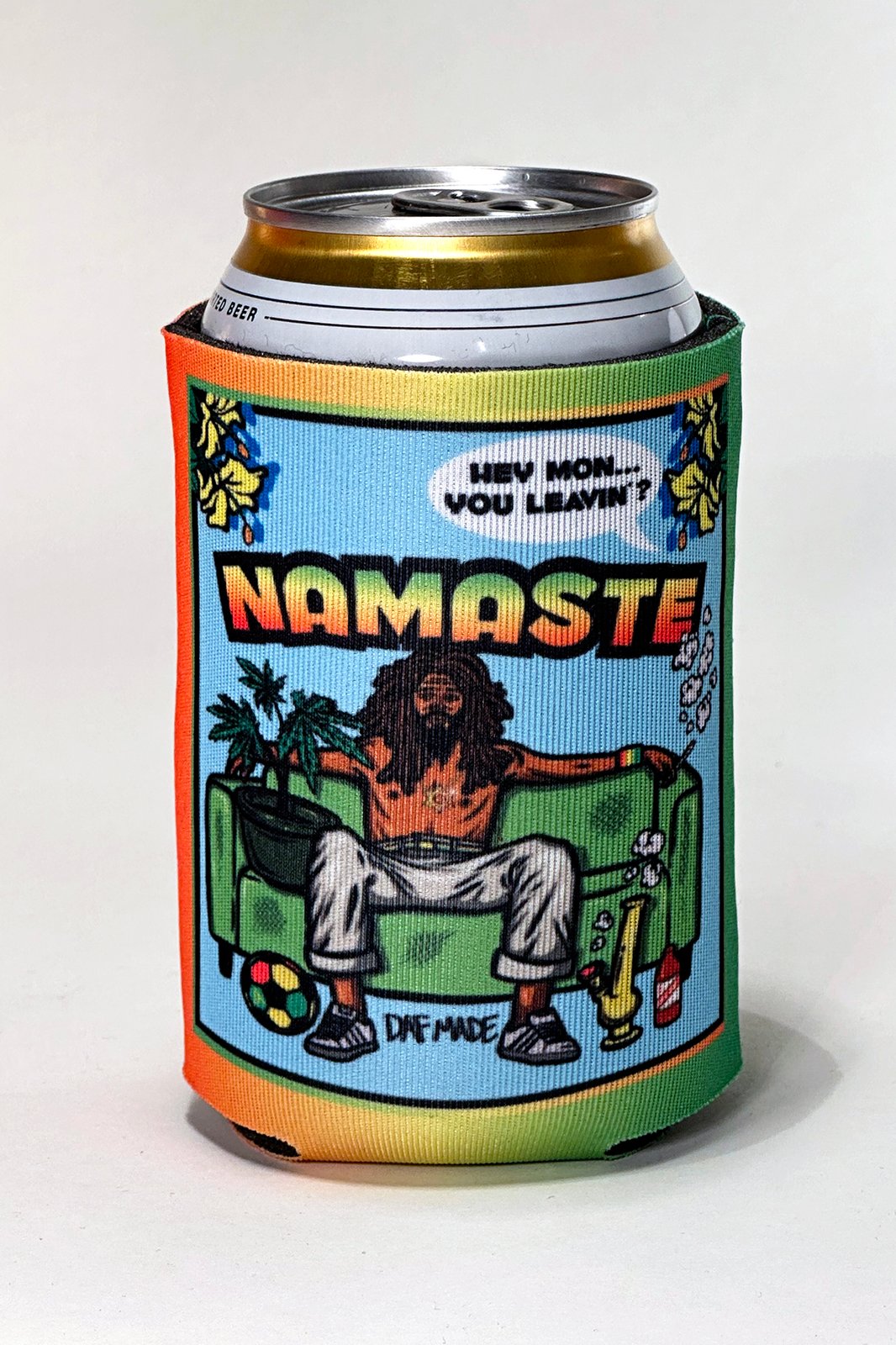 kunimama ページです。 NAMASTE Coozie | DAF Made